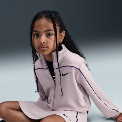 Nike Varsity Prep Little Kids' Track Scooter 2-Piece Set