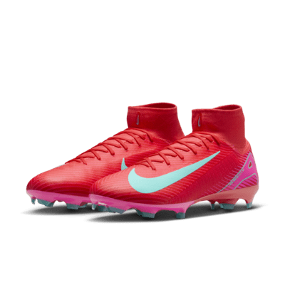 Nike Mercurial Superfly 10 Pro FG High-Top Football Boot