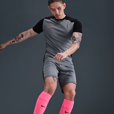 ナイキ アカデミー メンズ Dri-FIT ショートスリーブ サッカートップ
