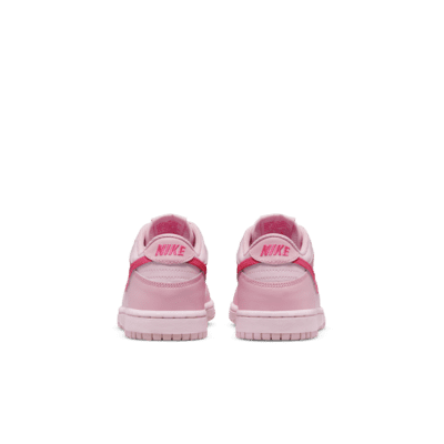 Nike Dunk 低筒小童鞋款