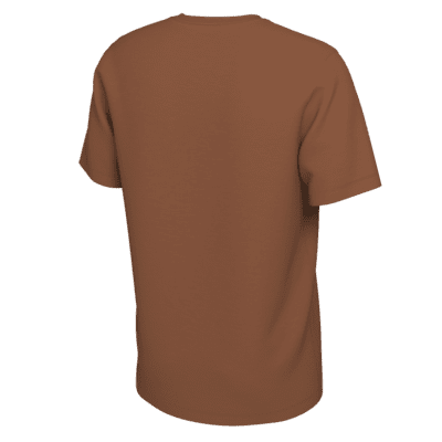 Texas Men's Nike College T-Shirt