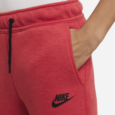 Calças Nike Sportswear Tech Fleece Júnior (Rapaz)