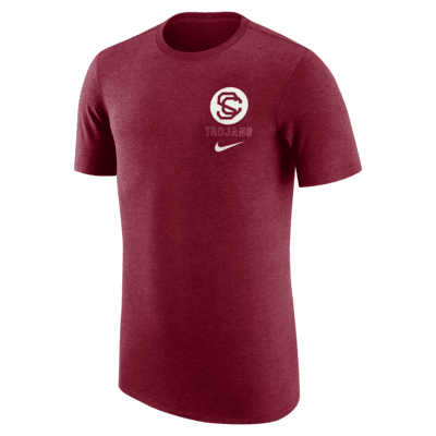 USC Men's Nike College Crew-Neck T-Shirt. Nike.com