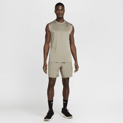 Short non doublé 18 cm Dri-FIT Nike Form pour homme