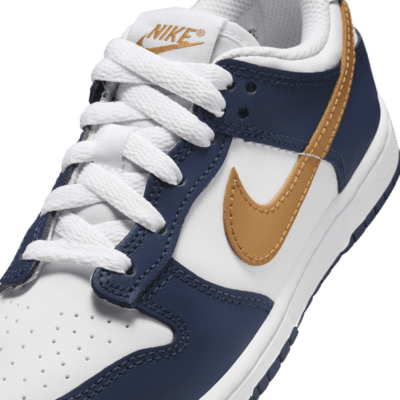 Buty dla małych dzieci Nike Dunk Low