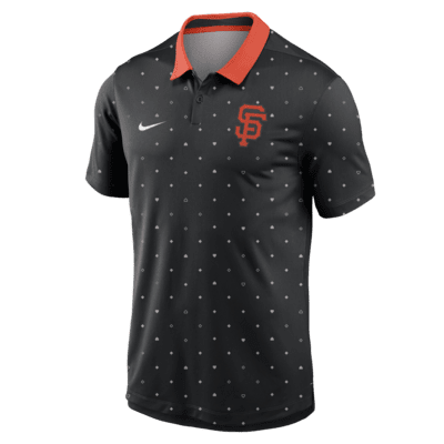 San Francisco Giants Legacy Icon Vapor Men's Nike Dri-FIT MLB Polo