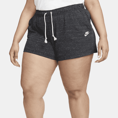 Nike Sportswear Gym Vintage Women's Shorts (Plus Size)