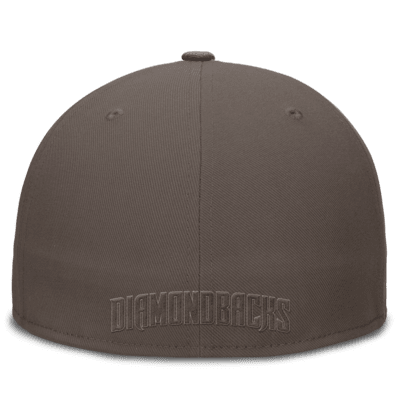 Arizona Diamondbacks Statement True Men's Nike Dri-fit Mlb Fitted Hat 