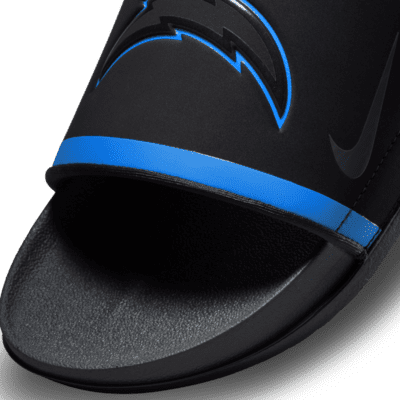 Nike Offcourt (NFL Los Angeles Chargers) Slide