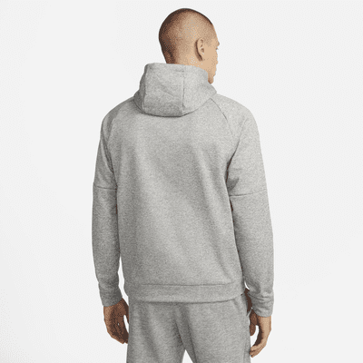 Nike Therma Men's Therma-FIT Hooded Fitness Pullover