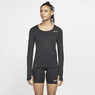 Camisetas nike mujer manga larga Clearance