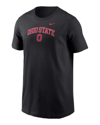 Подростковая футболка Ohio State Big Kids' Nike College