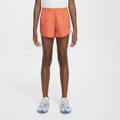 Shorts de running Dri-FIT para niñas talla grande Nike Tempo