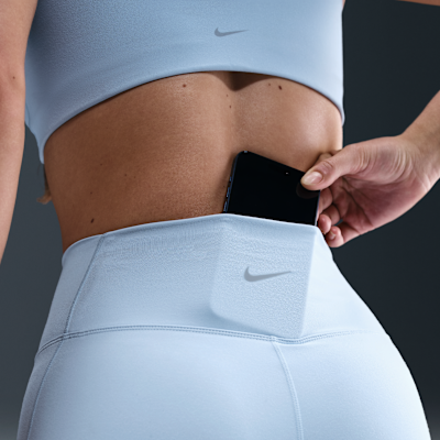Nike One Women's High-Waisted 7/8 Leggings with Pockets