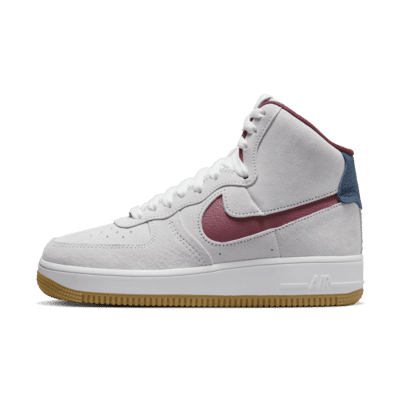 vluchtelingen markt Zegenen Air Force 1 High Top Shoes. Nike NL