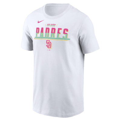 Мужская футболка San Diego Padres City Connect