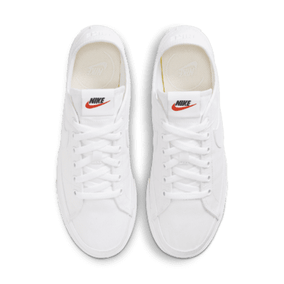 Nike Court Legacy Canvas 女鞋