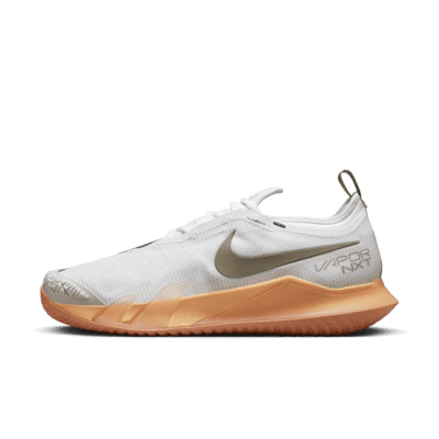 NikeCourt React Vapor NXT Men's Hard Court Tennis Shoes