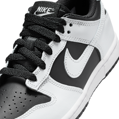 Tenis para niños de preescolar Nike Dunk Low