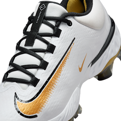 Nike Alpha Huarache Elite 4 Low MCS Men's Baseball Cleats