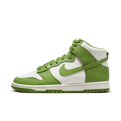 Dunk womens high shop top sneakers nike