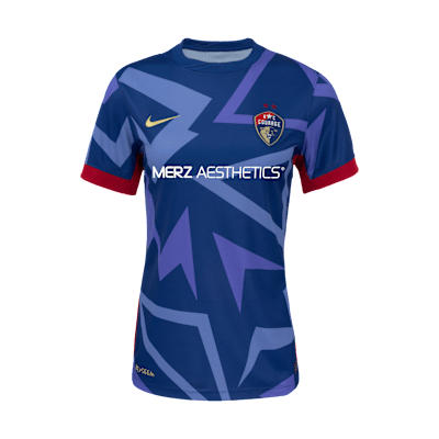 North Carolina Courage 2025 Stadium Home