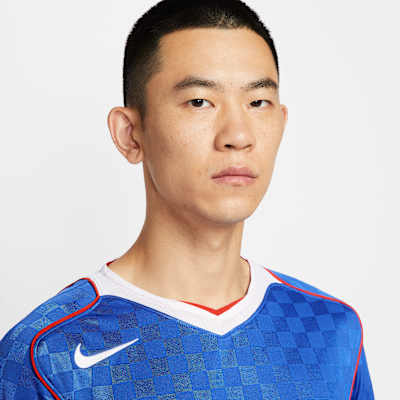 나이키 토탈 90 남성 드라이 핏 축구 저지