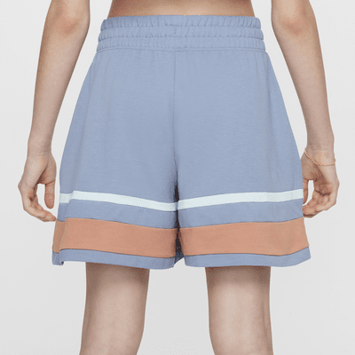 Shorts para niña Nike Sportswear