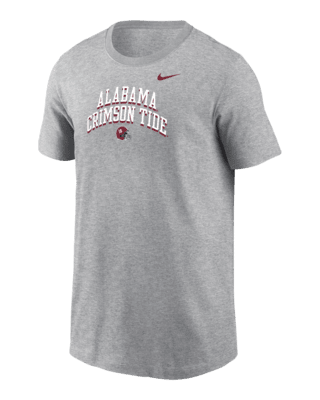 Подростковая футболка Alabama Big Kids' (Boys') Nike College