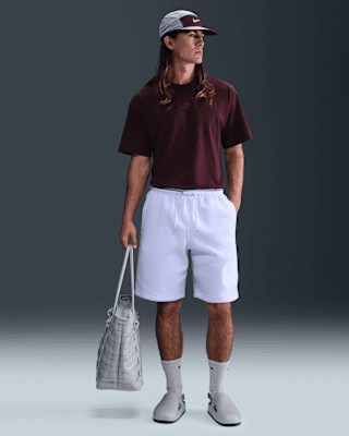 Мужские шорты Nike Club Fleece Shorts
