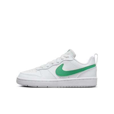 Buty dla dużych dzieci Nike Court Borough Low Recraft