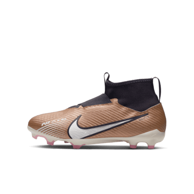 Scarpa da calcio per terreni Nike Zoom Superfly 9 FG – Bambini/Ragazzi. Nike IT