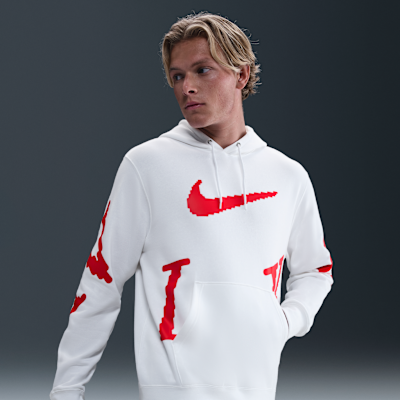Nike Sportswear Club Men's Fleece Hoodie