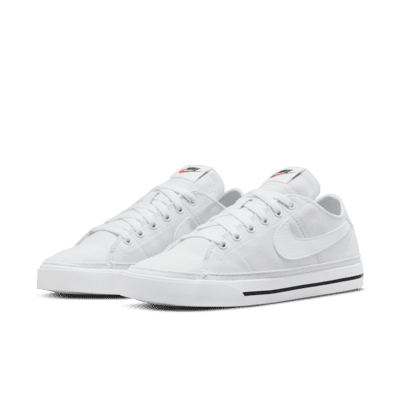 รองเท้าผู้หญิง Nike Court Legacy Canvas