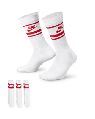 Unisex носки Nike Sportswear Dri-FIT Everyday Essential Crew Socks (3 Pairs)