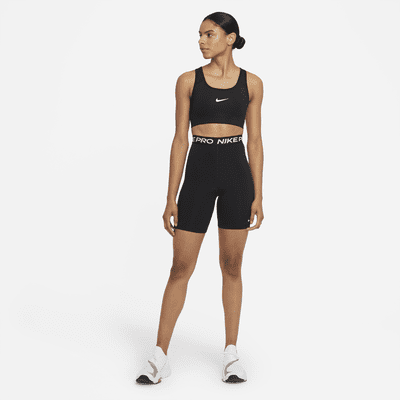 Nike Pro 365 Damen-Leggings mit hohem Taillenbund (ca. 18 cm)