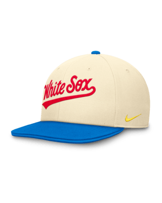 Мужские  Chicago White Sox Photo Pro Nike Dri-FIT MLB Adjustable Hat