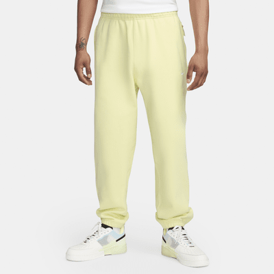 Nike Solo Swoosh Men's Fleece Pants
