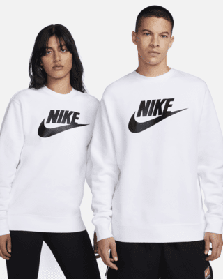 Мужские  Nike Sportswear Club Fleece Graphic Crew