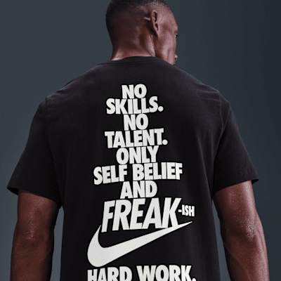 Playera para hombre Giannis