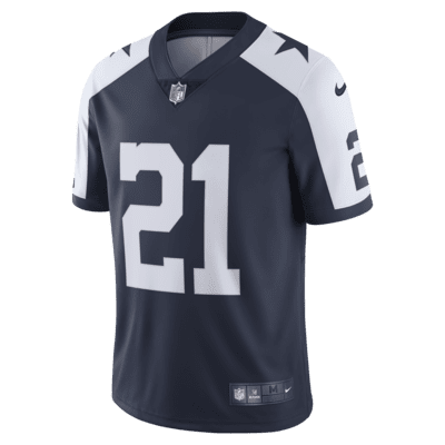 Amari Cooper Dallas Cowboys Color Rush Legend Jersey - White in