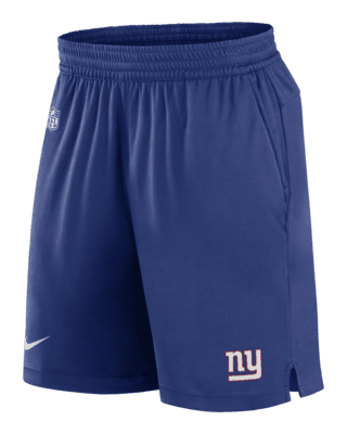 Nike Sideline Coach (NFL New York Giants) Men's Short-Sleeve