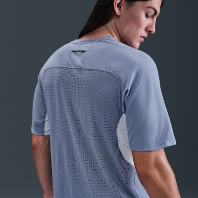 Nike Trail Solar Chase Men's Dri-FIT ADV Short-Sleeve Running Top