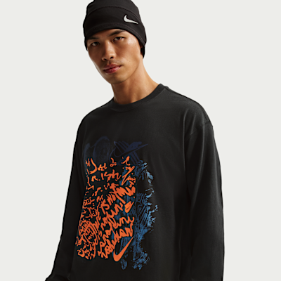 Nike Sportswear Men's Long-Sleeve Max90 T-Shirt