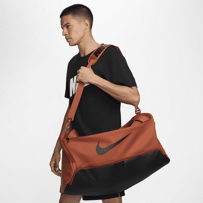 Nike Brasilia 9.5 Training Duffel Bag (Medium, 60L)