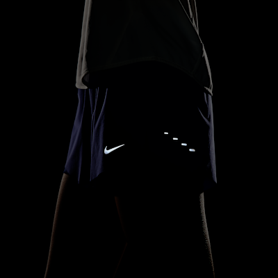 나이키 스위프트 여성 드라이 핏 미드라이즈 투인원 러닝 쇼츠