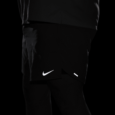 Nike Stride Men's Dri-FIT 5" 2-in-1 Running Shorts