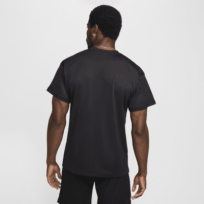 Nike Sportswear Max90 mesh T-shirt met Dri-FIT voor heren