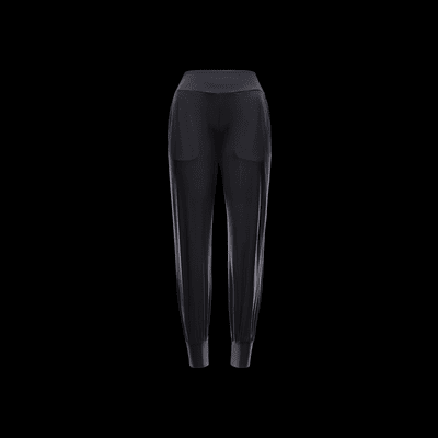 Pantaloni jogger a 7/8 e vita media Nike Dri-FIT Bliss – Donna