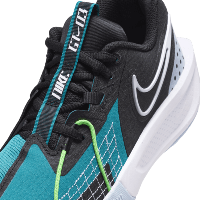 Tenis de básquetbol para niños grandes Nike G.T. Cut 3